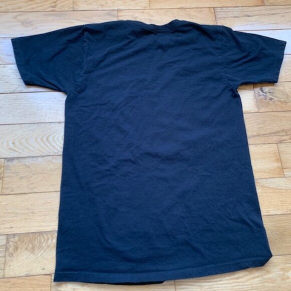 Korn Issues Graphic Band T-Shirt Black Blue Print Size Small - Picture 7 of 7